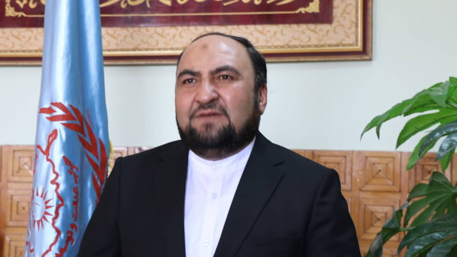  Hosseini, Leader of Development Party, Arrested in Kabul by Taliban
