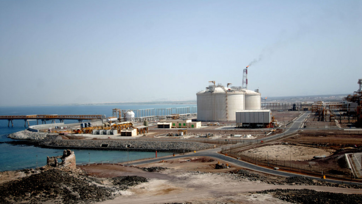  France ‘preparing to secure Yemeni gas facility’ for exports: report