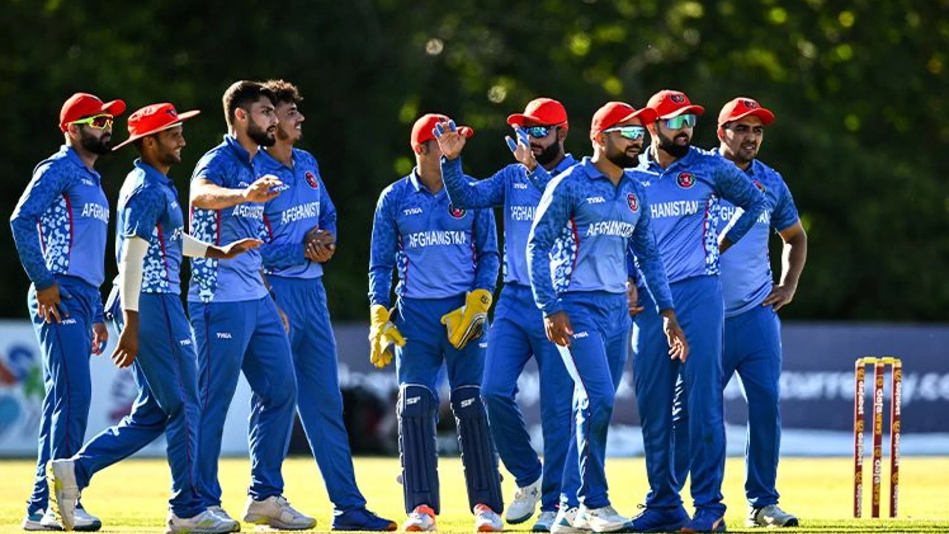  Afghanistan announces a 17-man squad for Asia Cup 2022
