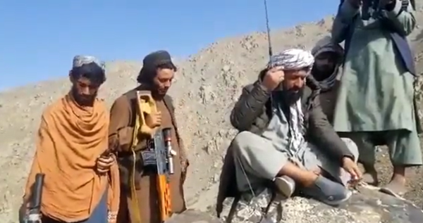  Extrajudicial executions by the Taliban in Panjshir